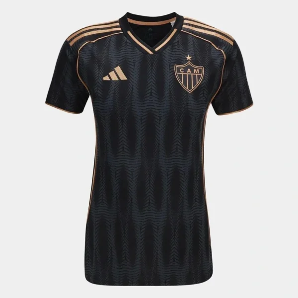 Camisa Atlético Mineiro 25/26 Terceira - Feminina