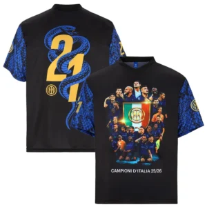 Camisa Inter de Milão 25/26