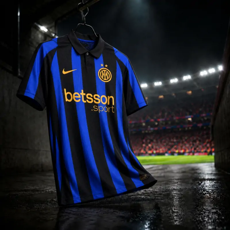 Camisa Inter de Milão 26/27