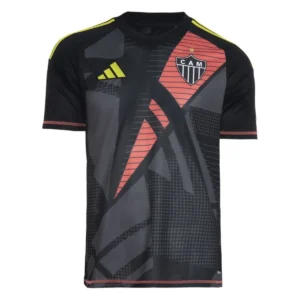 Camisa Atlético Mineiro 25/26 - Goleiro