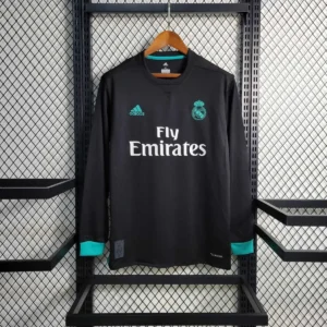 Camisa Real Madrid 2017/18 Away - Retrô