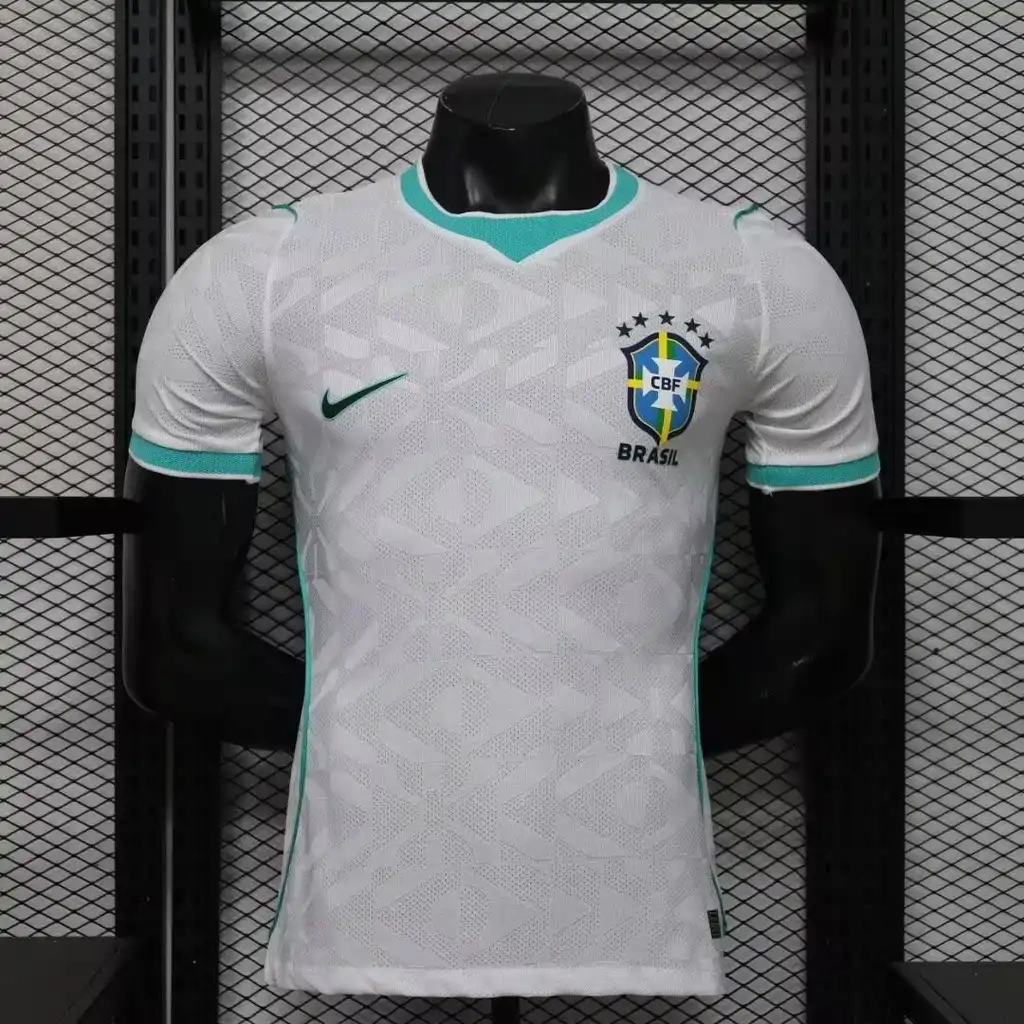 Camisa Brasil 26/27