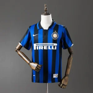 Camisa Inter de Milão 2007/08 - Retrô