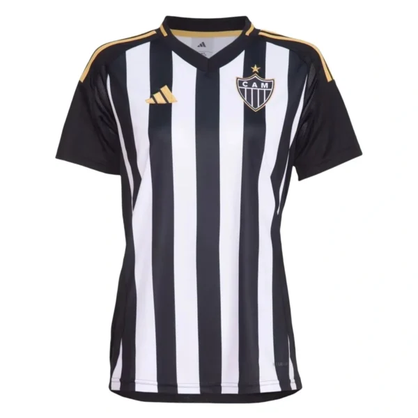 Camisa Atlético Mineiro 25/26 Home - Feminina