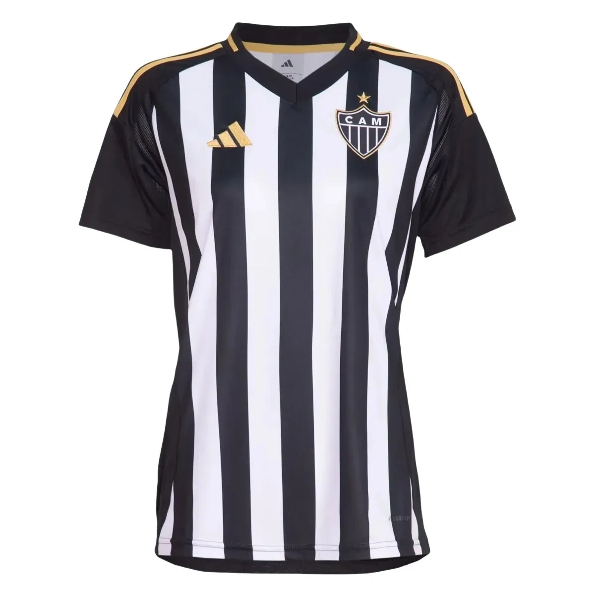 Camisa Atlético Mineiro 25/26 Home - Feminina