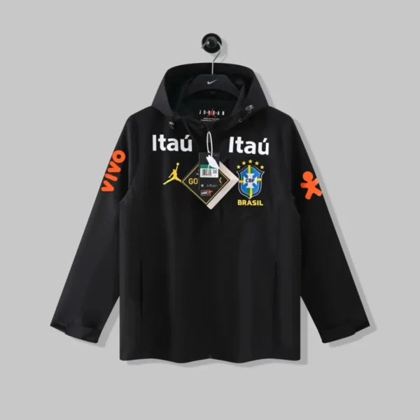 Camisa Brasil 2026