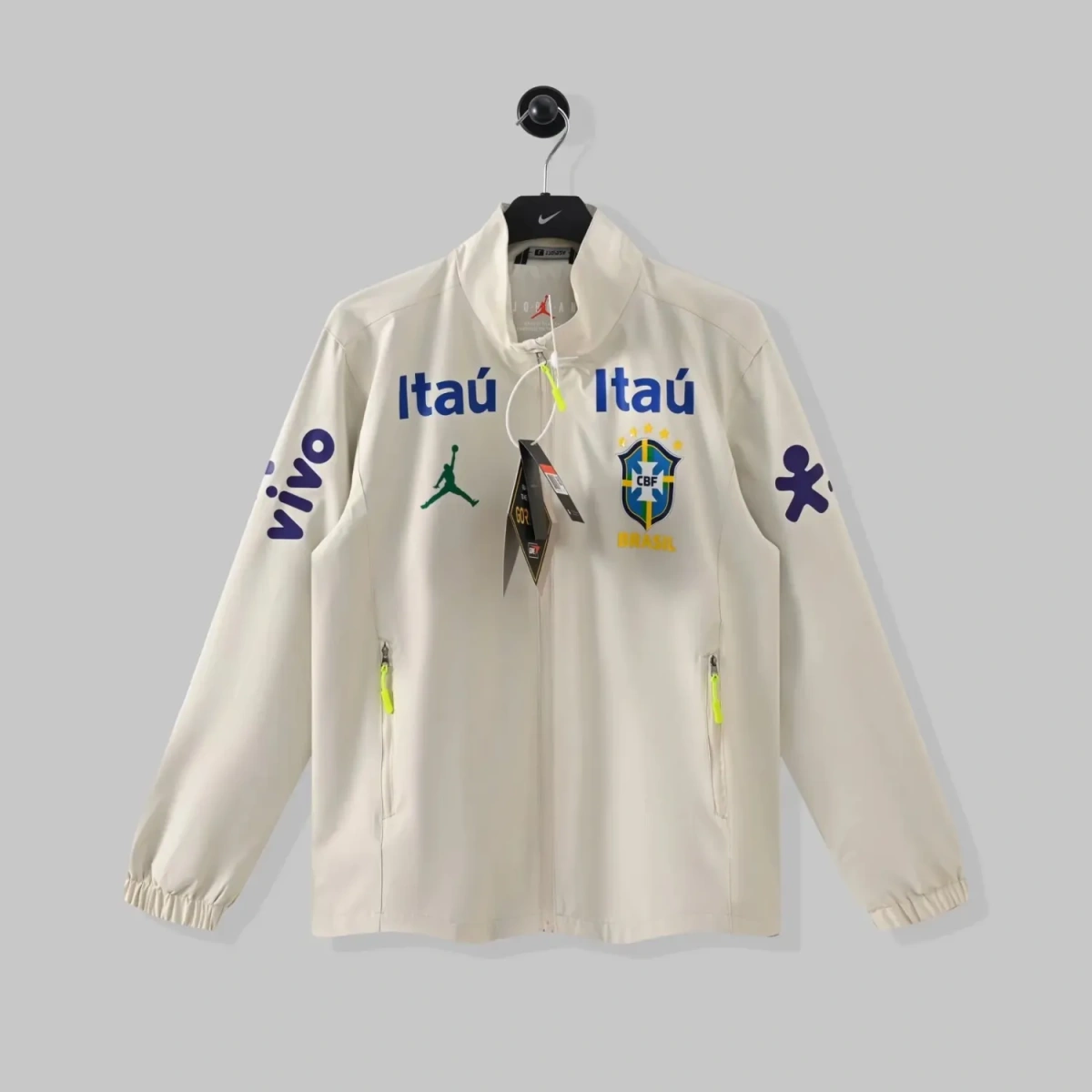 Camisa Brasil 2026