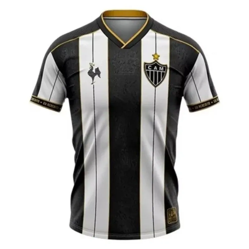 Camisa Atlético Mineiro 25/26