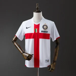Camisa Inter de Milão 2007/08 - Retrô