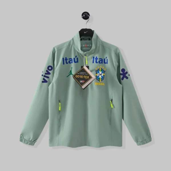Camisa Brasil 2026