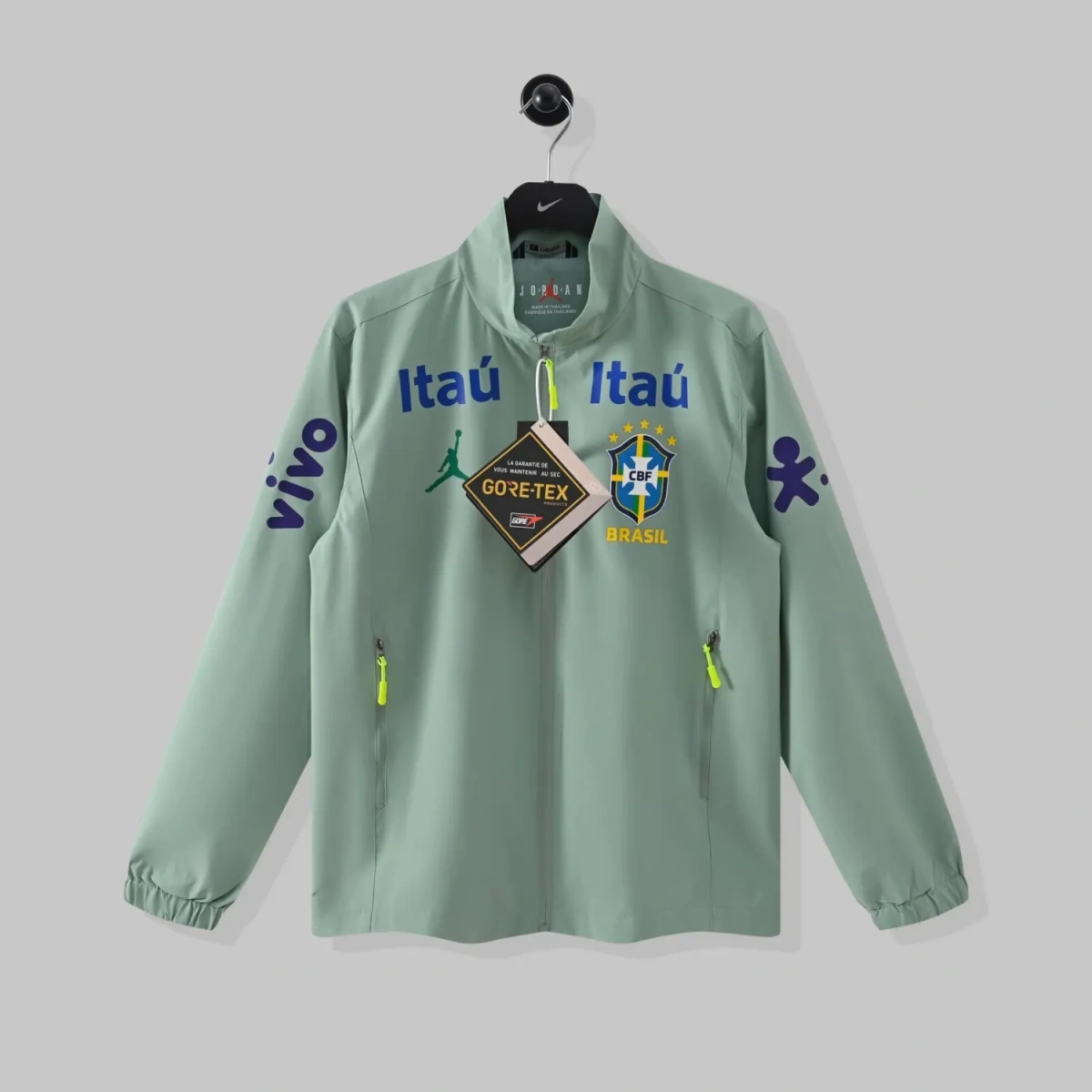 Camisa Brasil 2026