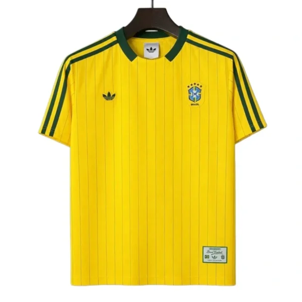 Camisa Brasil 2026