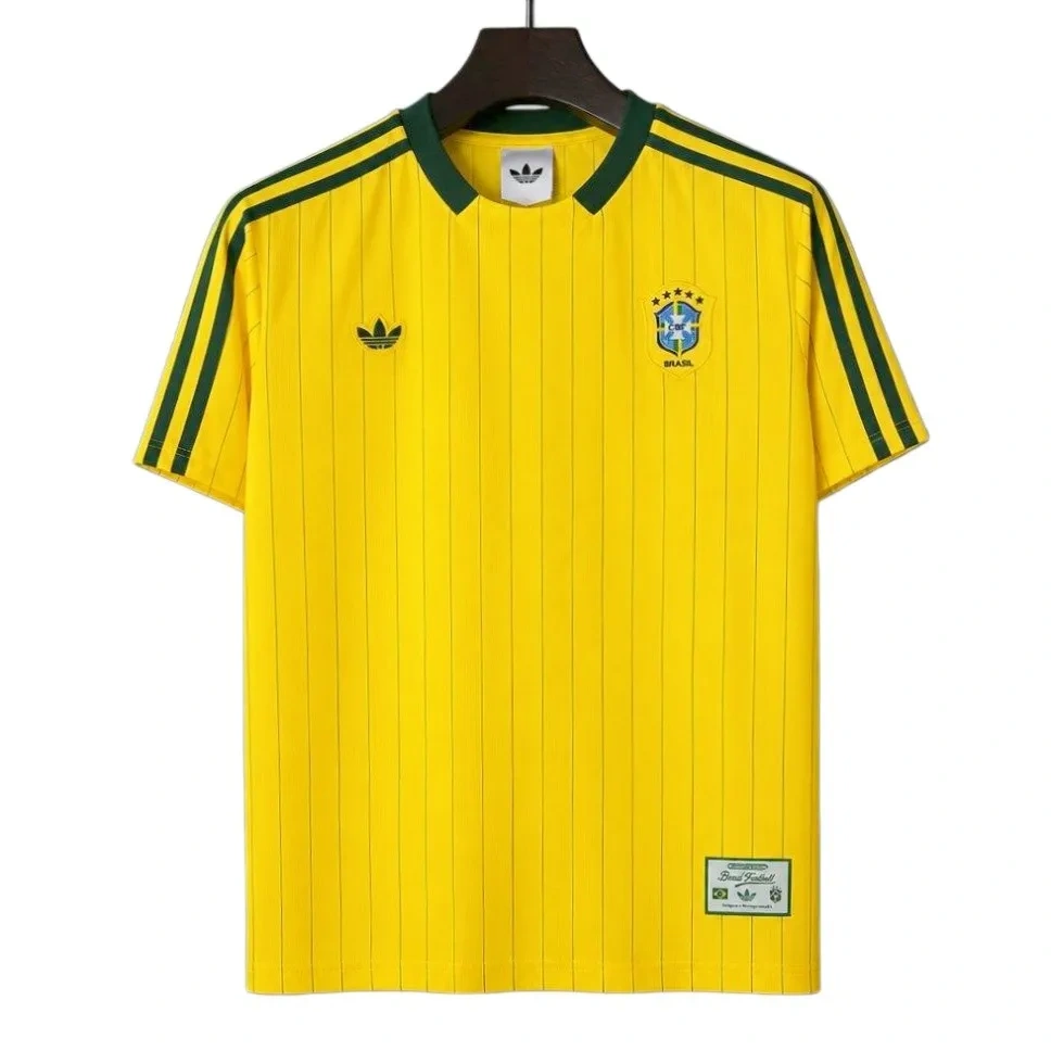 Camisa Brasil 2026