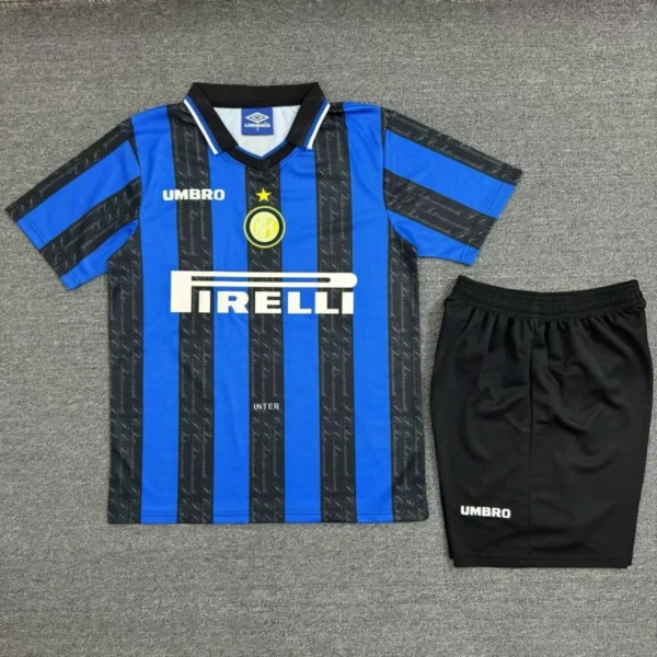 Camisa Brasil 1993/94 - Retrô