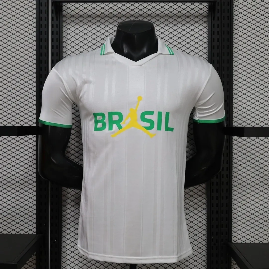 Camisa Brasil 2026