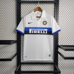 Camisa Inter de Milão 2009/10 - Retrô