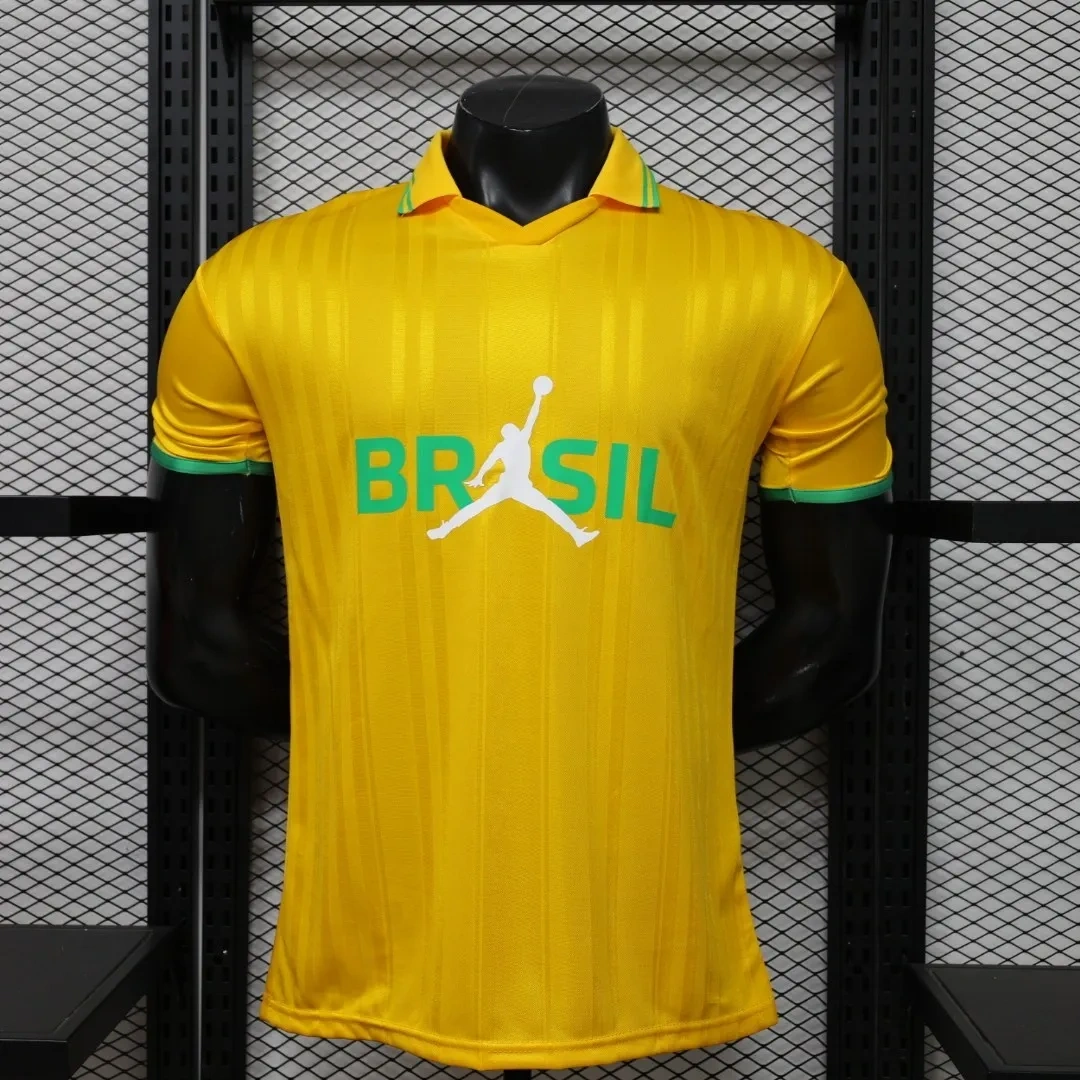 Camisa Brasil 2026