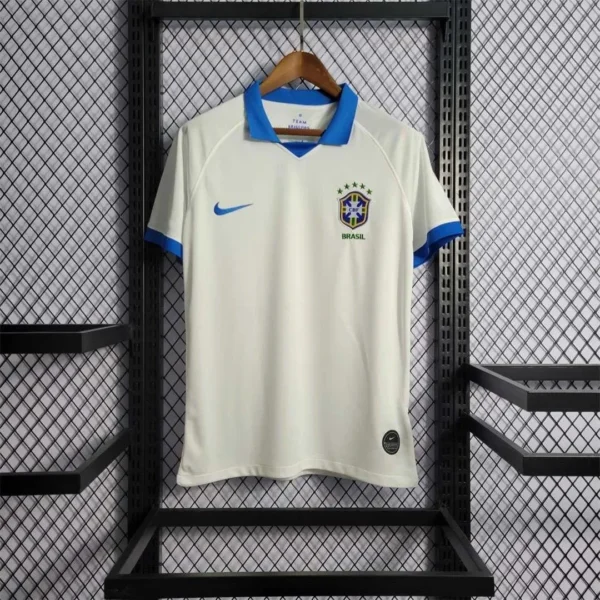 Camisa Brasil 2019/20 - Retrô