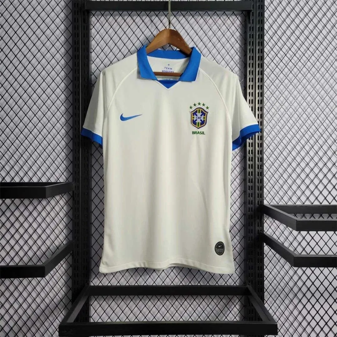 Camisa Brasil 2019/20 - Retrô