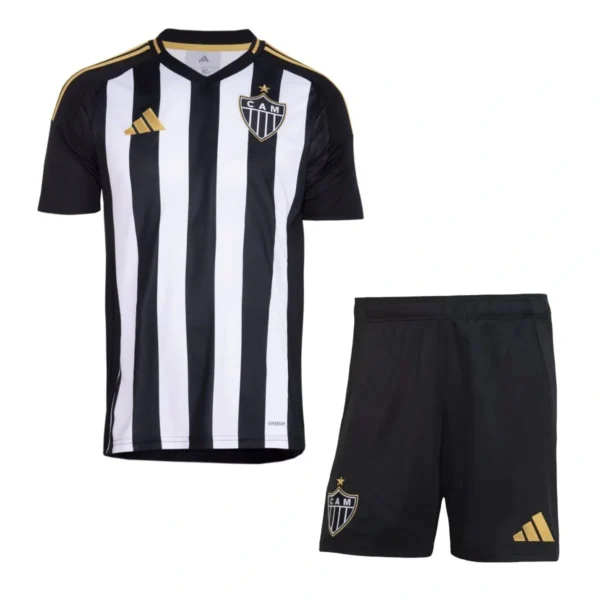 Camisa Atlético Mineiro 25/26 Home