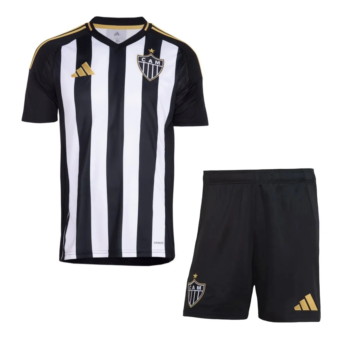 Camisa Atlético Mineiro 25/26 Home