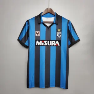 Camisa Inter de Milão 1988/90 - Retrô