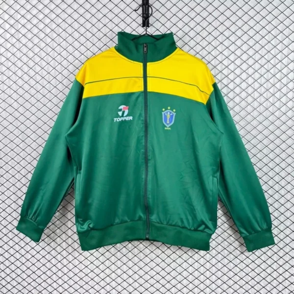 Camisa Brasil 1982 - Retrô
