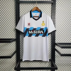 Camisa Inter de Milão 1990/91 - Retrô
