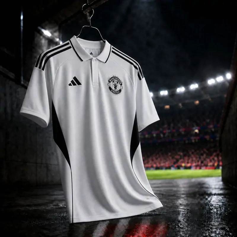Camisa Polo Manchester United 2026/27