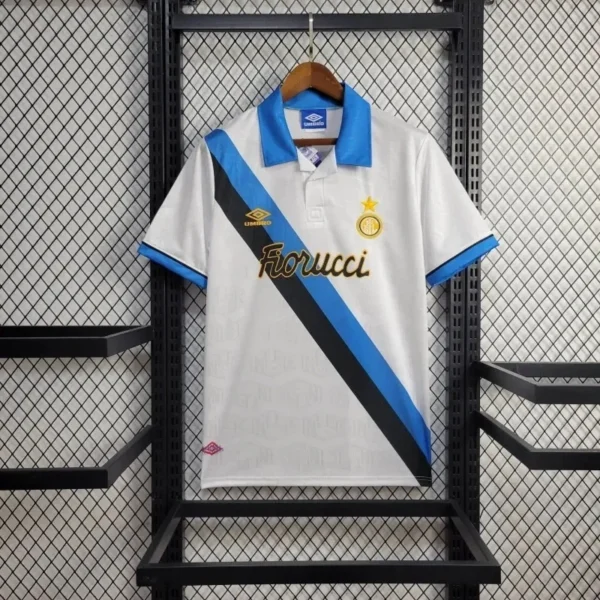Camisa Inter de Milão 1993/94 - Retrô