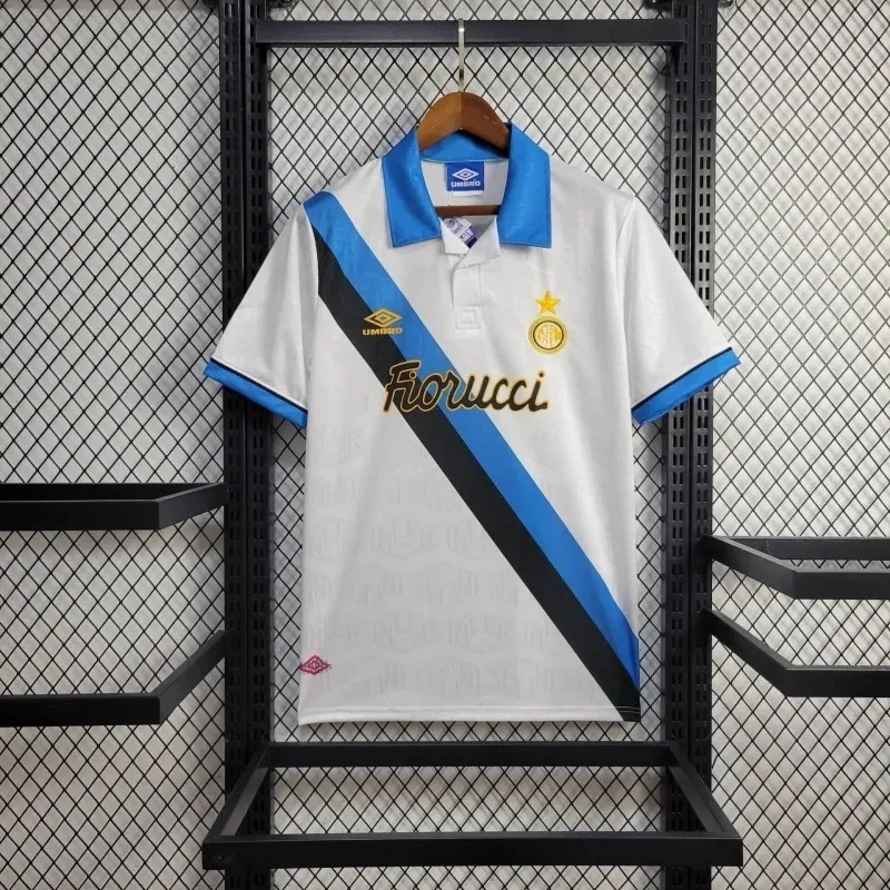 Camisa Inter de Milão 1993/94 - Retrô