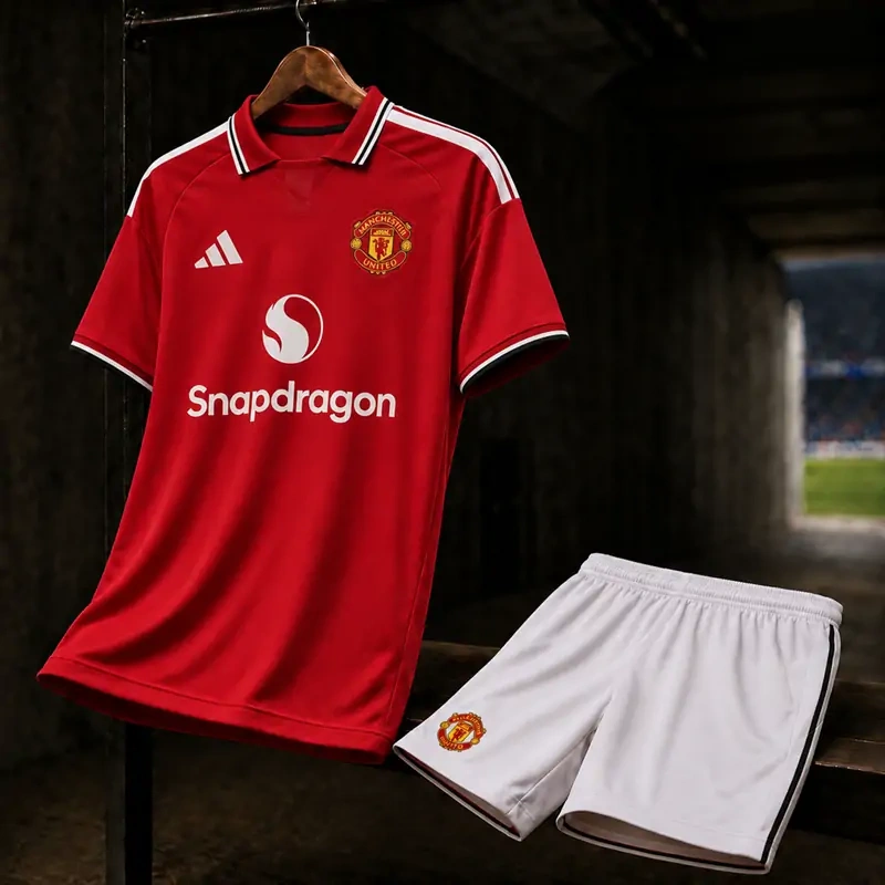 Camisa Manchester United 26/27 Home