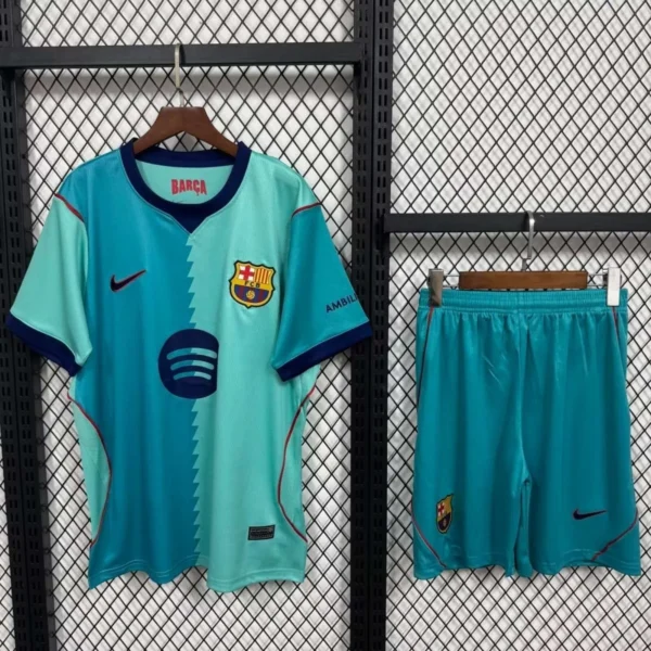 Camisa Barcelona 26/27 Terceira