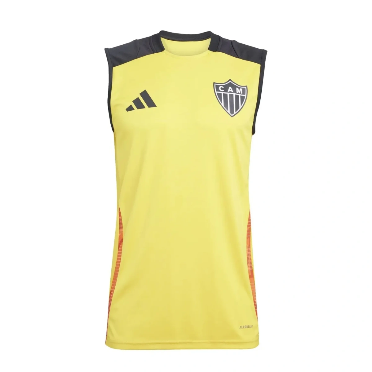 Camisa de Treino Atlético Mineiro 25/26 - Sem Mangas
