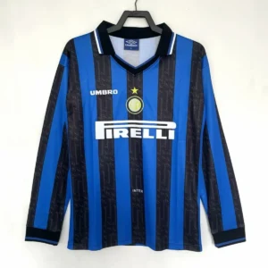Camisa Inter de Milão 1997/98 - Retrô