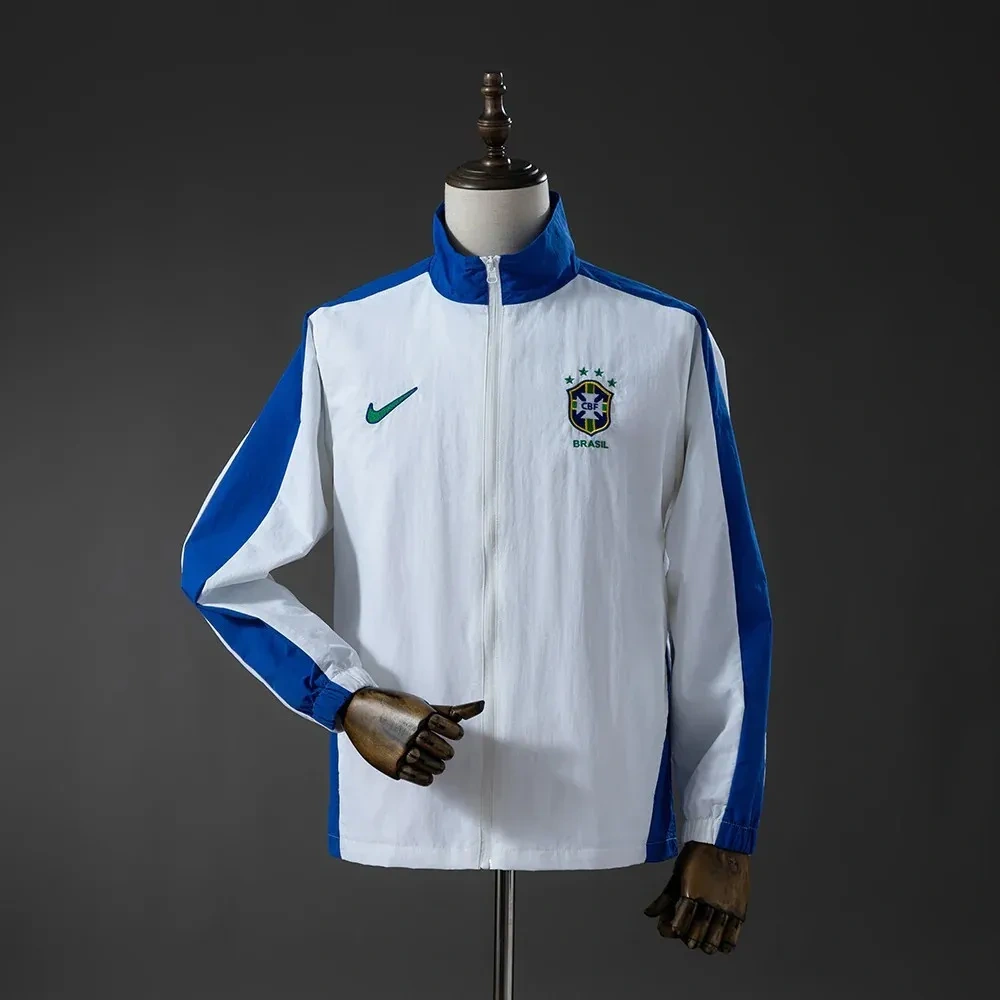 Camisa Brasil 1998 - Retrô