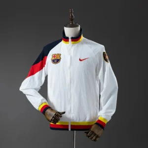 Jaqueta Barcelona 1994/95 - Retrô - Reedição