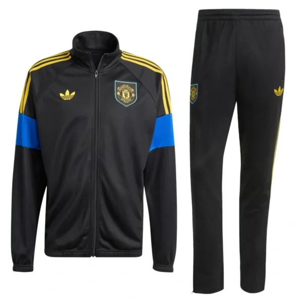 Jaqueta Manchester United 2026