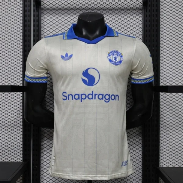 Camisa Manchester United 26/27 - Versão Jogador