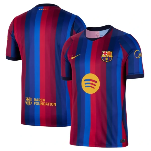 Camisa Barcelona 2026/27 Home