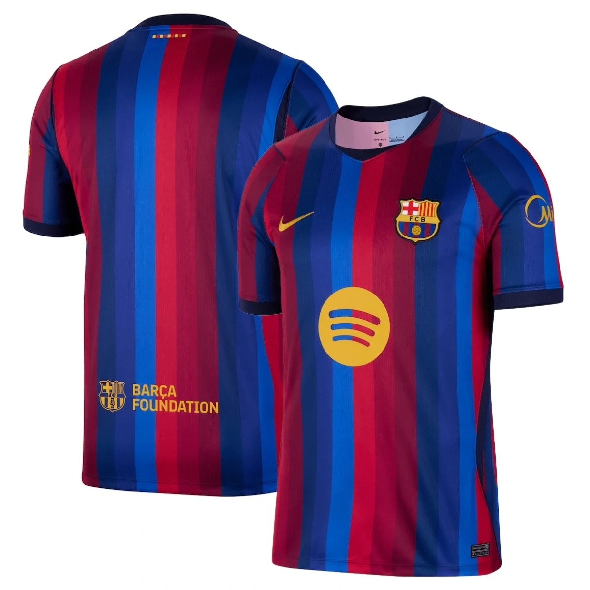 Camisa Barcelona 2026/27 Home