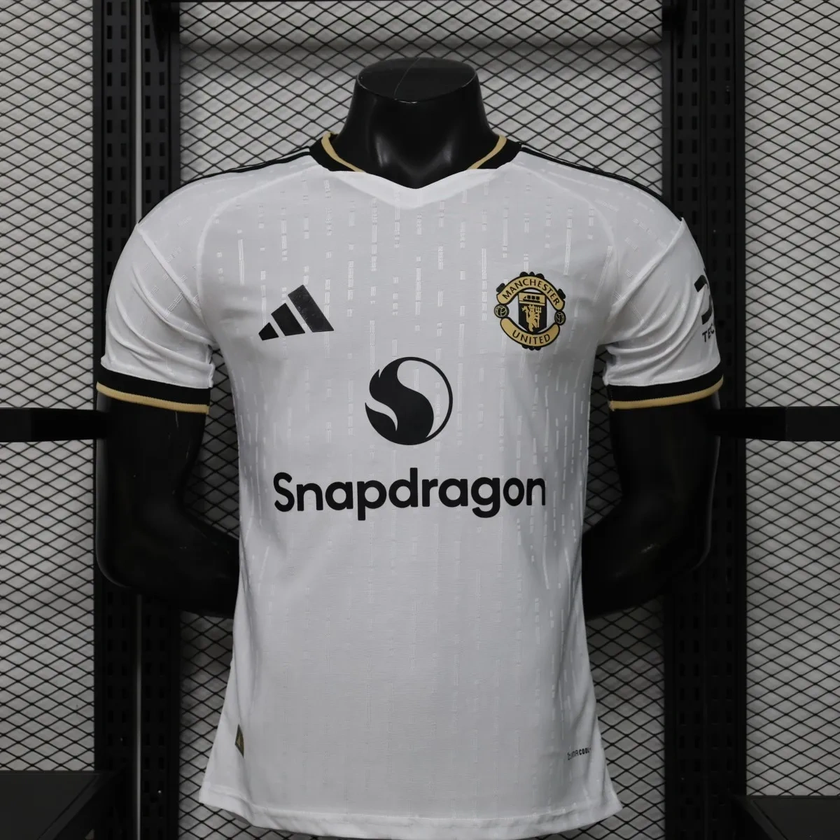 Camisa Manchester United 26/27 Terceira - Versão Jogador