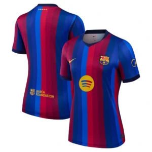 Camisa Barcelona 2026/27 Home - Feminina