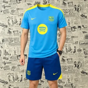 Kit de Treino Barcelona 2025/26