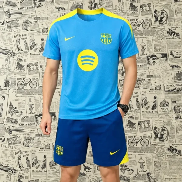 Kit de Treino Barcelona 2025/26