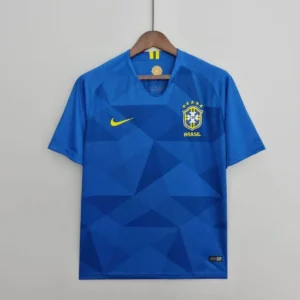 Camisa Brasil 2018 - Retrô