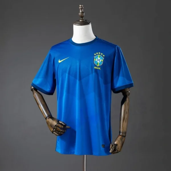 Camisa Brasil 2020/21 - Retrô