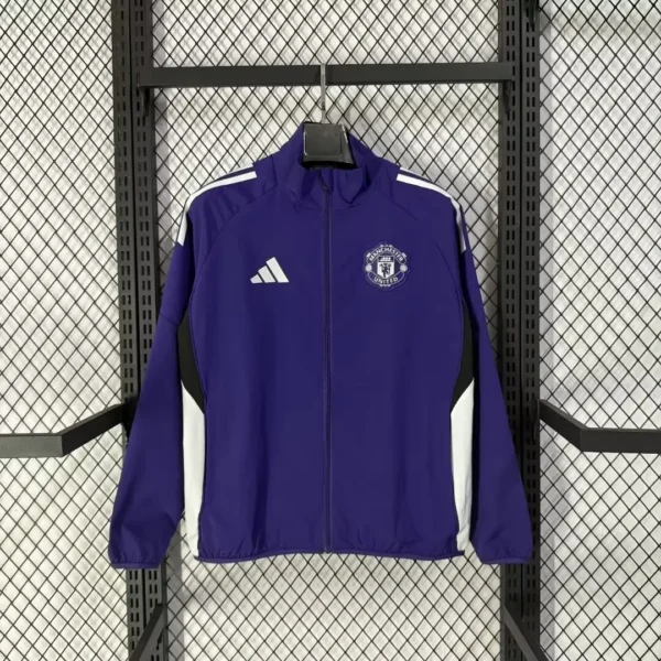 Jaqueta Manchester United 2026