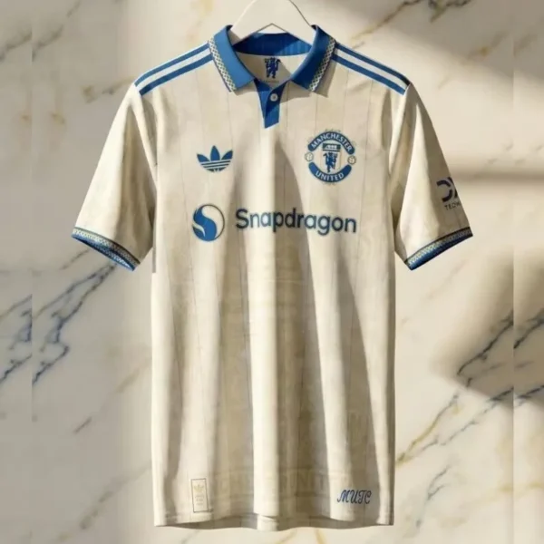 Camisa Manchester United 26/27