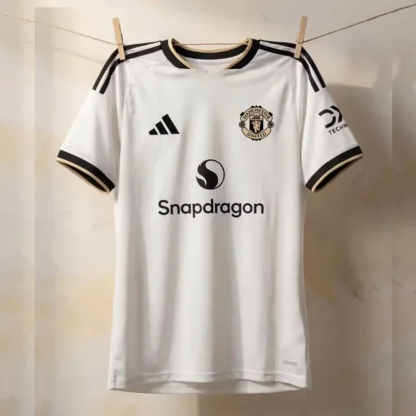 Camisa Manchester United 26/27 Terceira